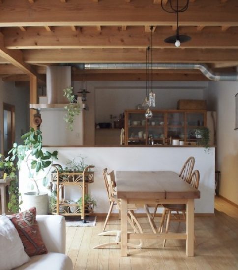 柏市の一軒家ハウススタジオ（個人邸）