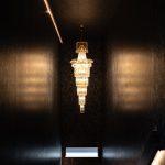 ⑪階段天井