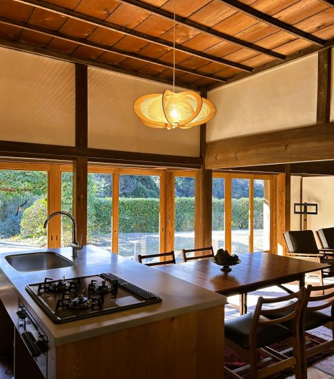 葉山リノベーション古民家を動画で紹介