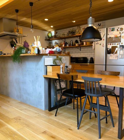 川崎市　宮前平の一軒家（個人邸）