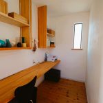 作業スペース②