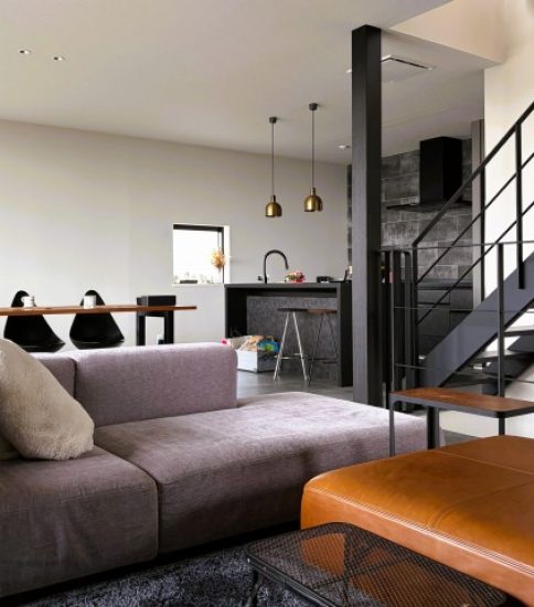 小田原市の一軒家スタジオ（個人邸）