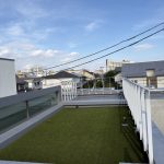 ⑯屋上