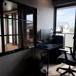 二階作業部屋①