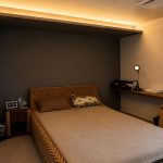2階寝室斜め