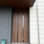 玄関④