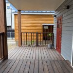 玄関ドア④
