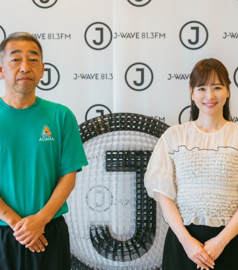 J-WAVE「皆藤愛子のFIELDNOTES」に出演しました｜一軒家での撮影を支えるThehomeの仕事